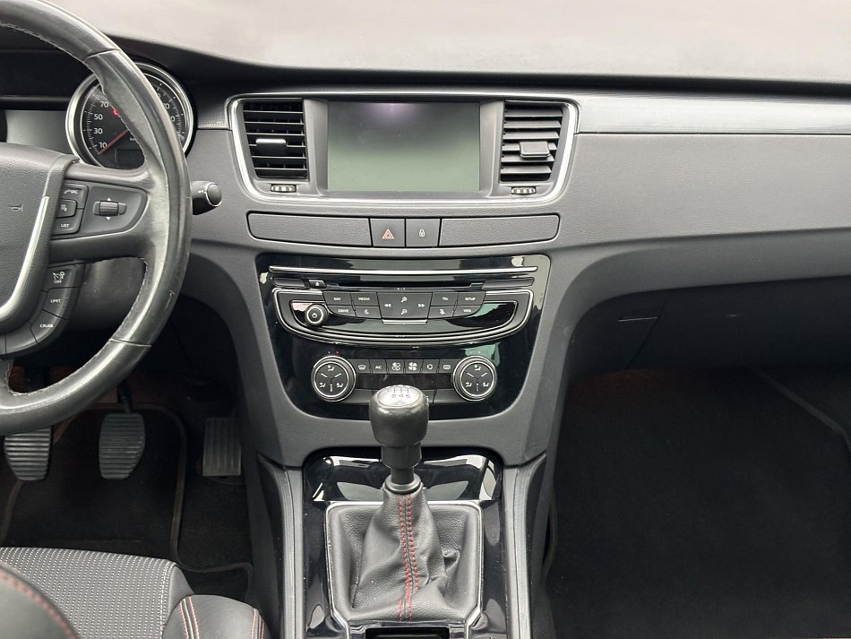 Peugeot 508 2.0 HDi GT Line