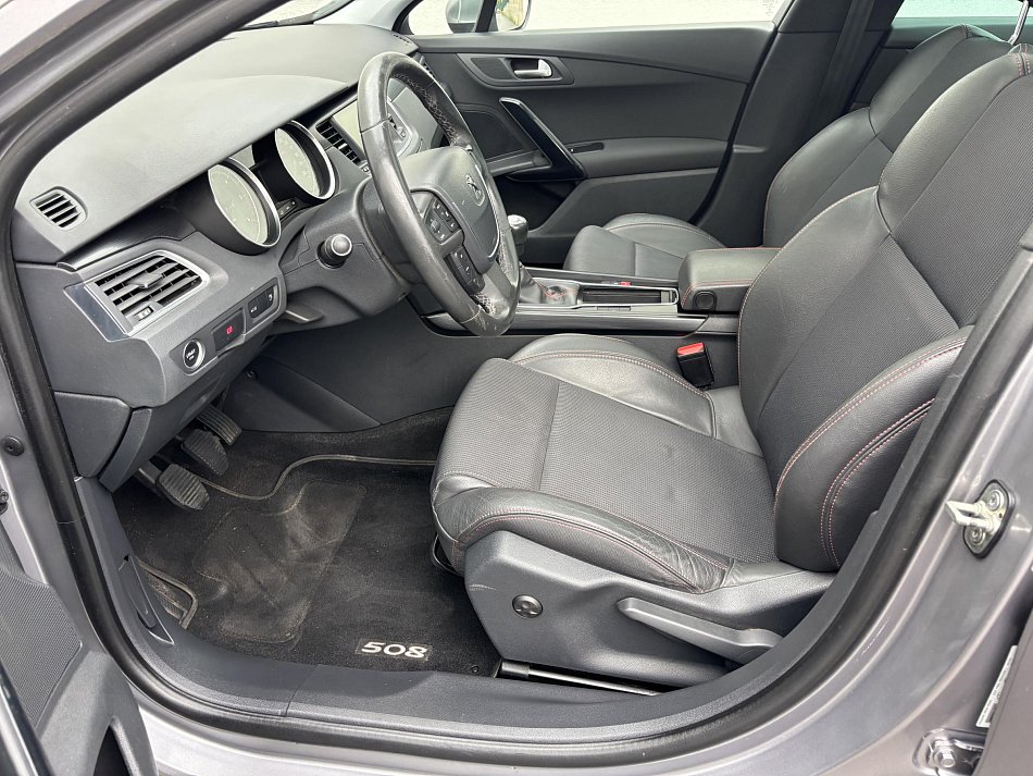 Peugeot 508 2.0 HDi GT Line