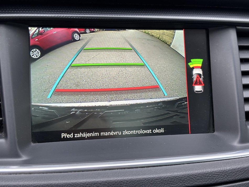 Peugeot 508 2.0 HDi GT Line