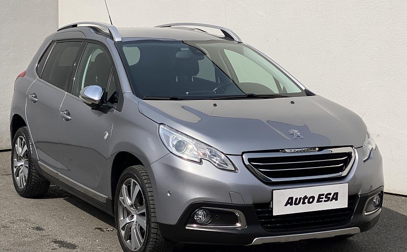 Peugeot 2008 1.2PT Crossway
