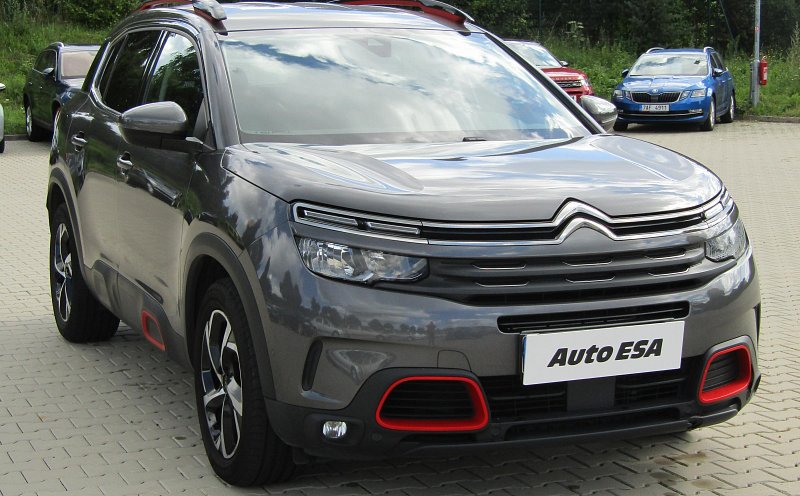 Citroën C5 Aircross 1.5HDi 