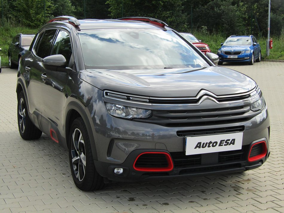 Citroën C5 Aircross 1.5HDi 