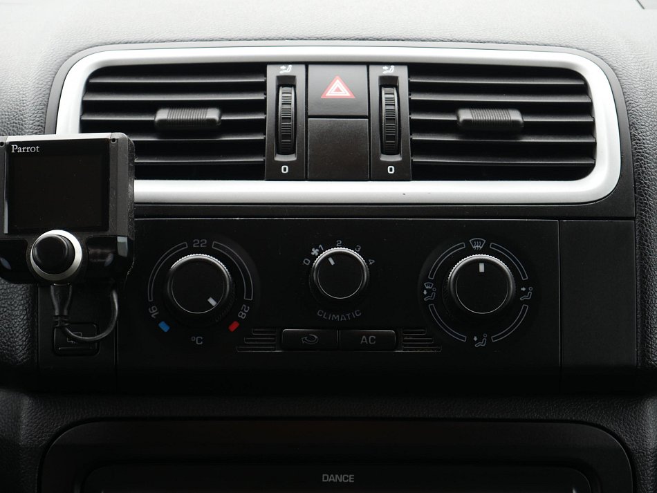 Škoda Fabia II 1.6i 16V 