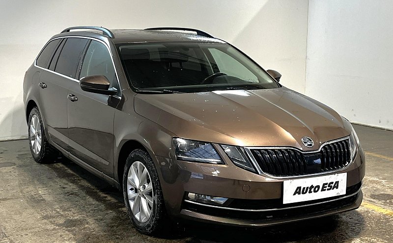 Škoda Octavia III 1.4TSI 