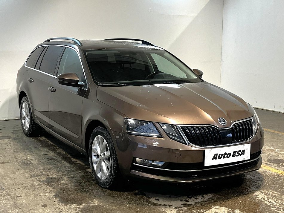 Škoda Octavia III 1.4TSI 