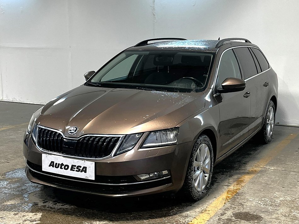 Škoda Octavia III 1.4TSI 