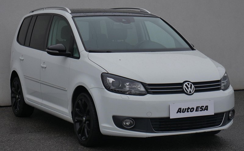 Volkswagen Touran 1.4 TSi 