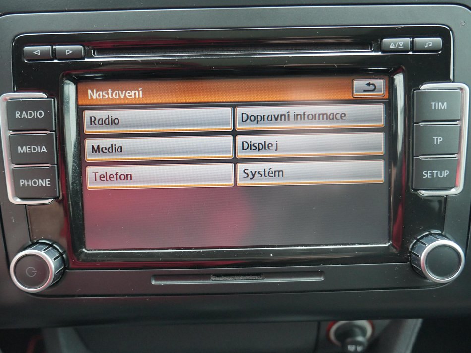 Volkswagen Touran 1.4 TSi 