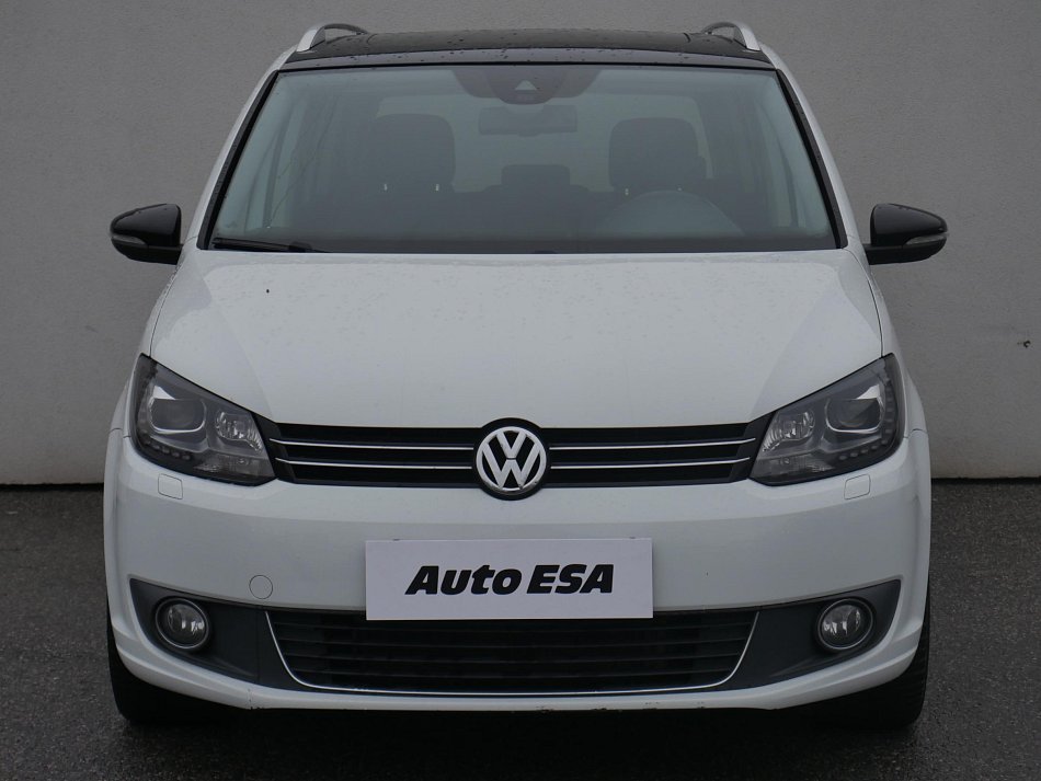 Volkswagen Touran 1.4 TSi 