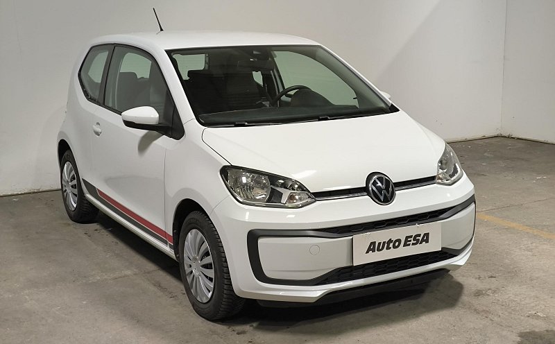 Volkswagen Up! 1.0MPi 