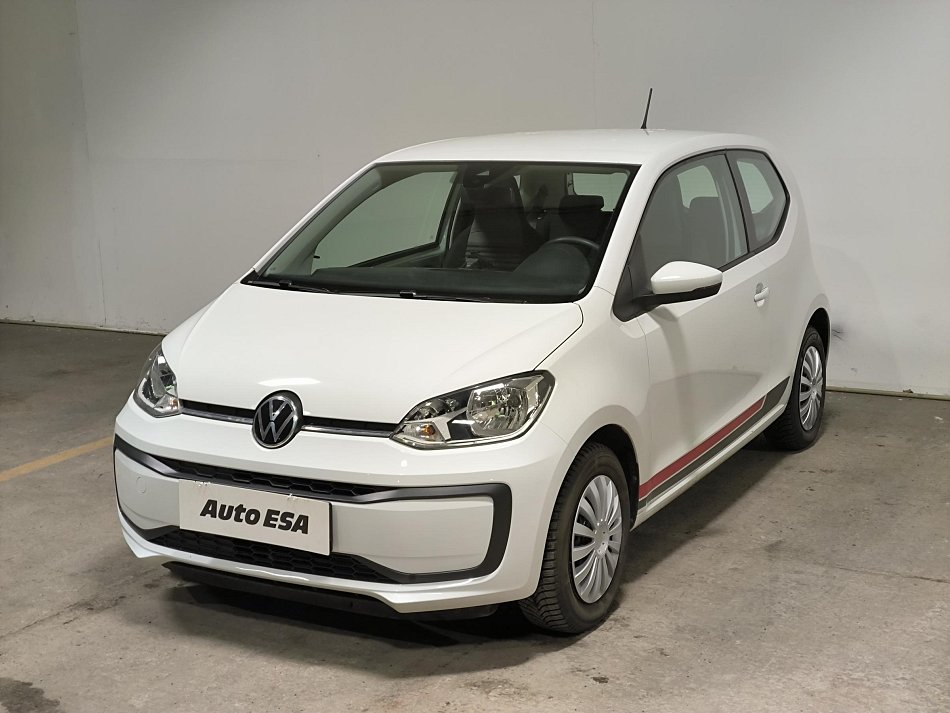 Volkswagen Up! 1.0MPi 