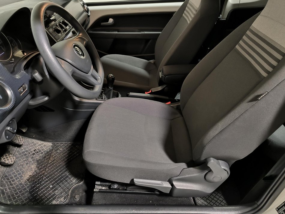 Volkswagen Up! 1.0MPi 