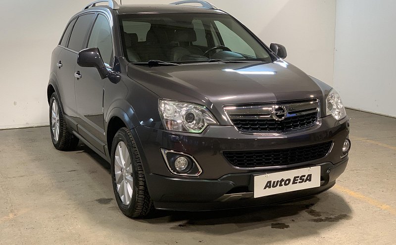 Opel Antara 2.2 CDTi  4x4
