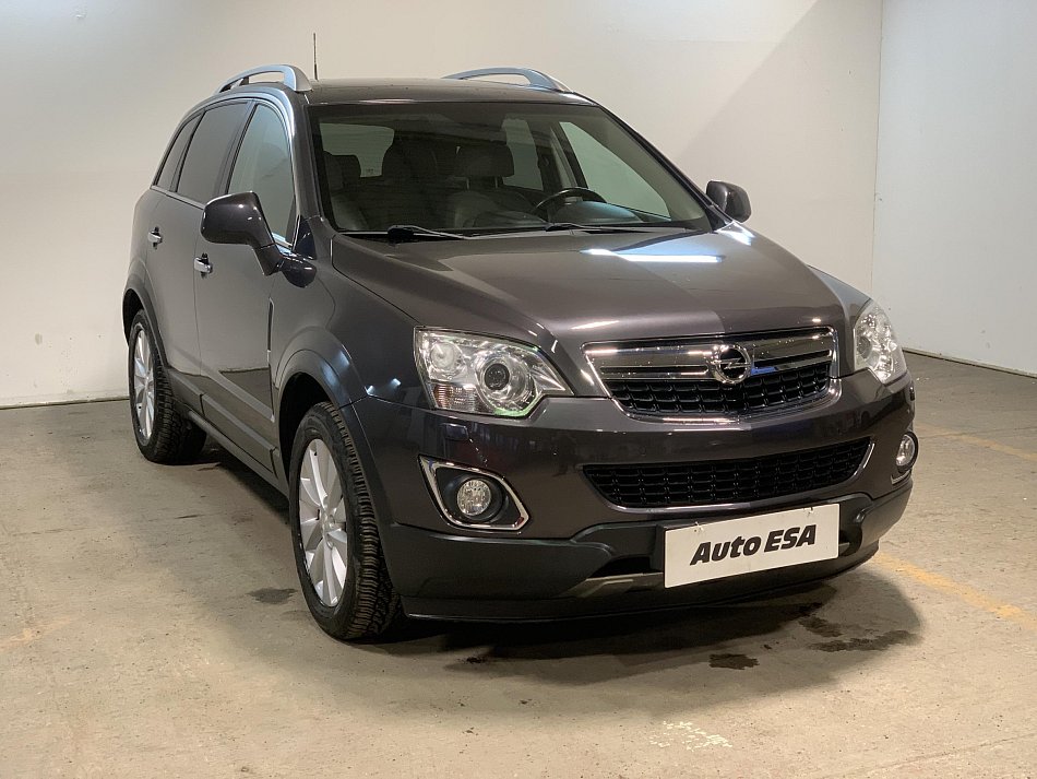 Opel Antara 2.2 CDTi  4x4