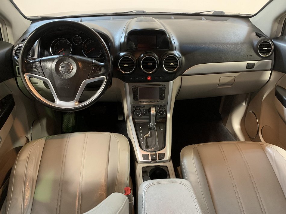 Opel Antara 2.2 CDTi  4x4