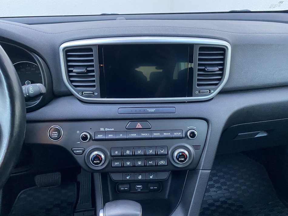 Kia Sportage 1.6 T-GDi  AWD Black Edition