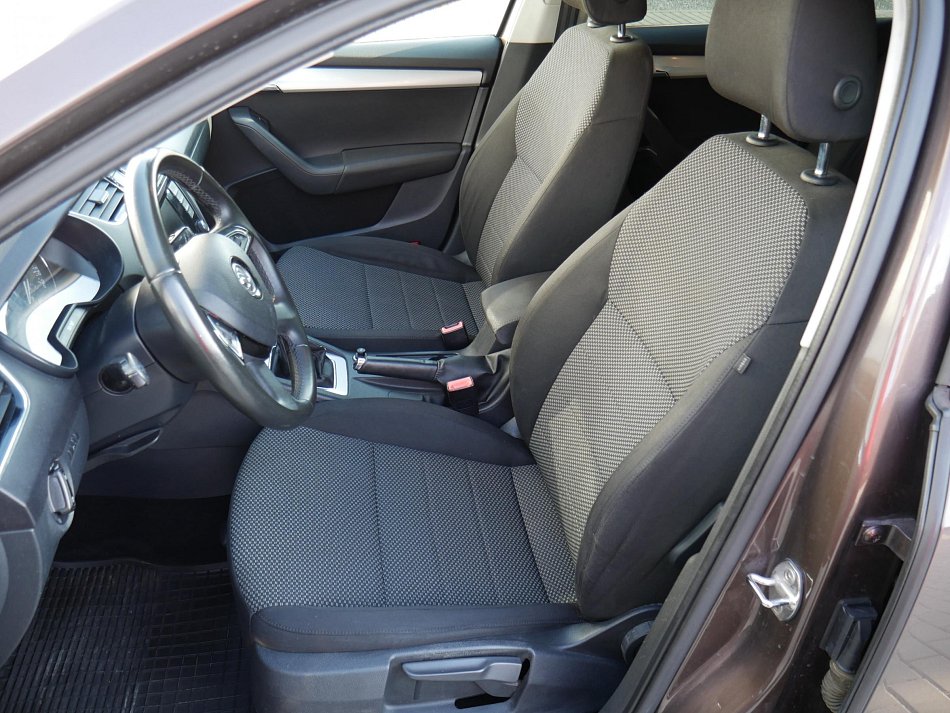 Škoda Octavia III 1.6 TDi  Business plus