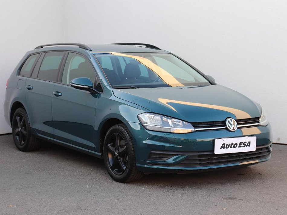 Volkswagen Golf 1.0 TSi Marathon