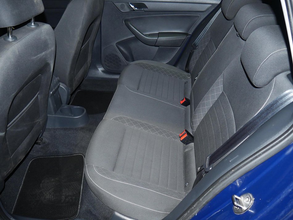 Škoda Rapid 1.4 TDi 