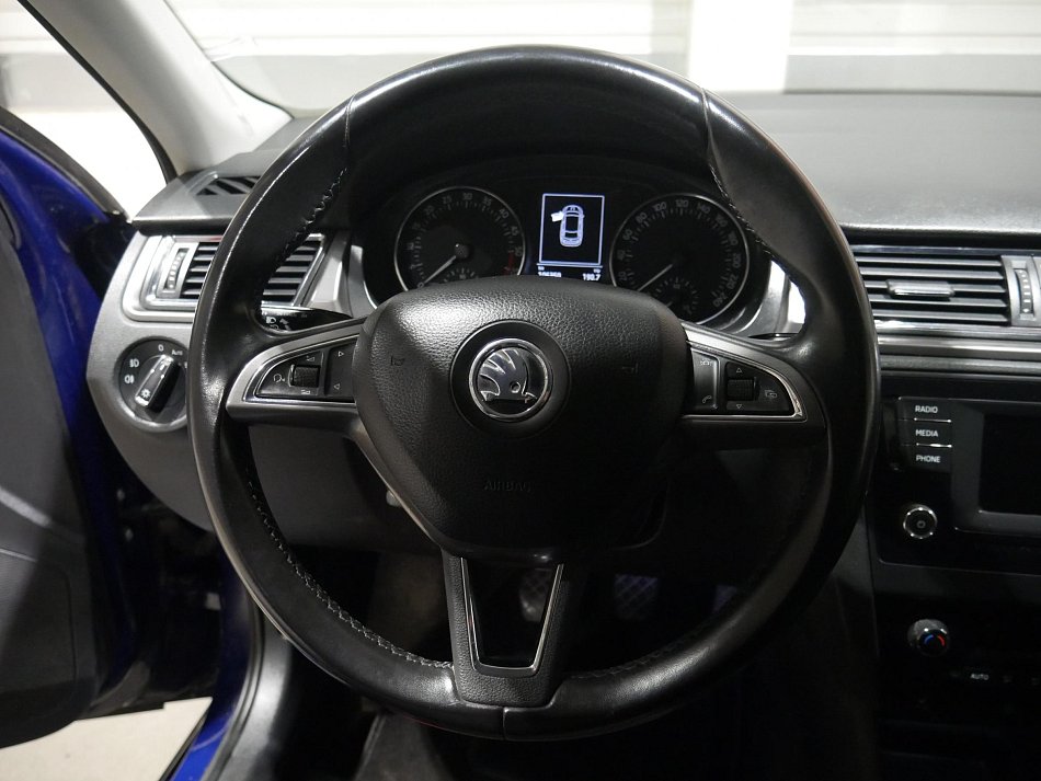 Škoda Rapid 1.4 TDi 