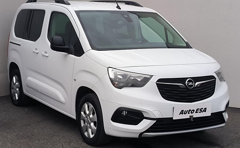 Opel Combo 1.5CDTi Elegance