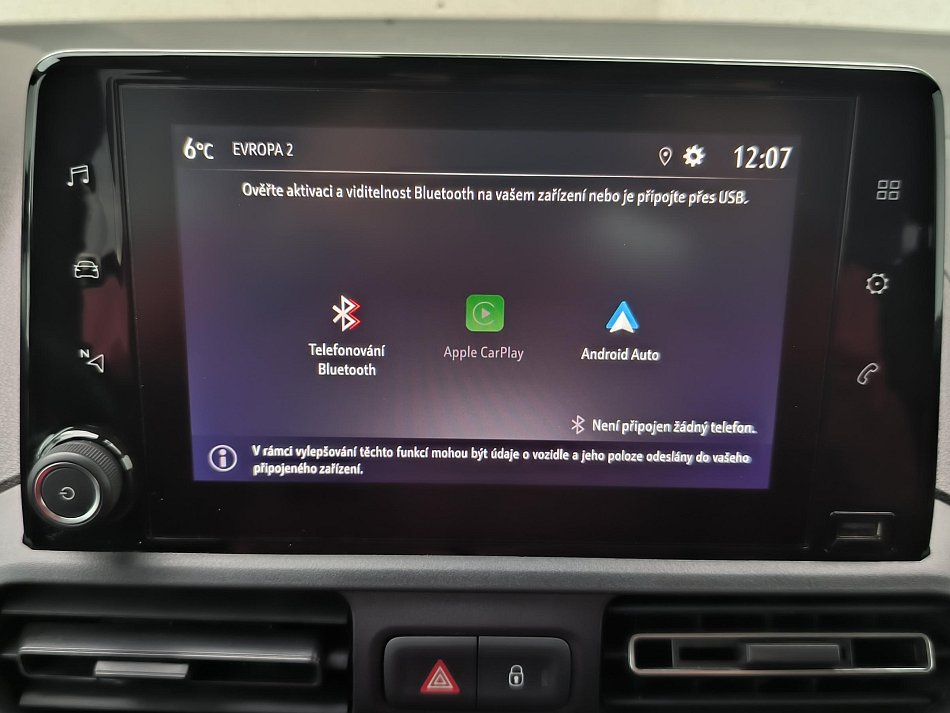 Opel Combo 1.5CDTi Elegance