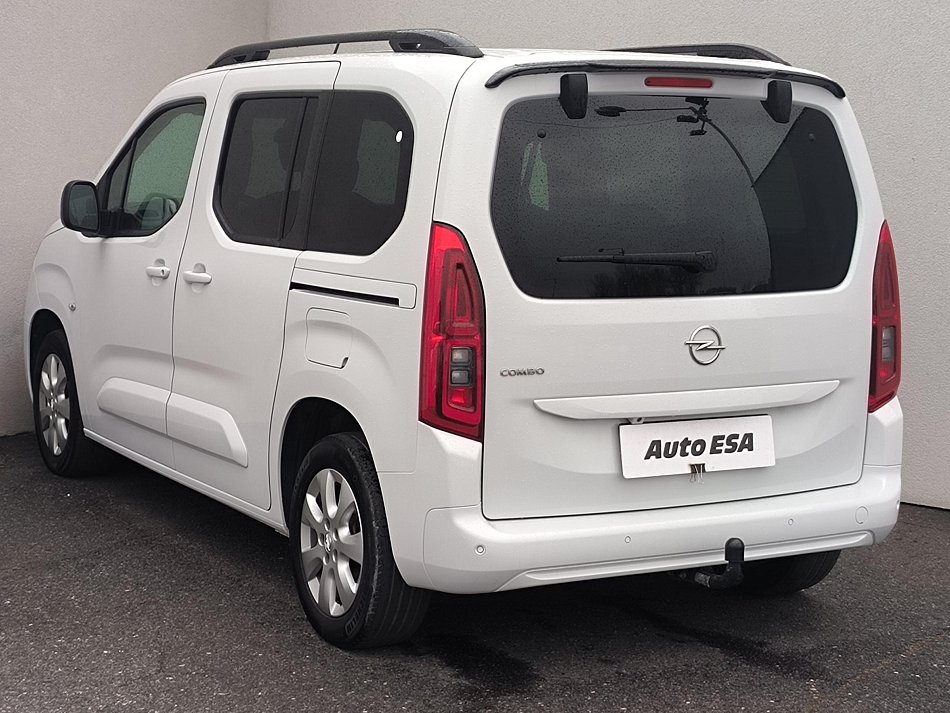 Opel Combo 1.5CDTi Elegance
