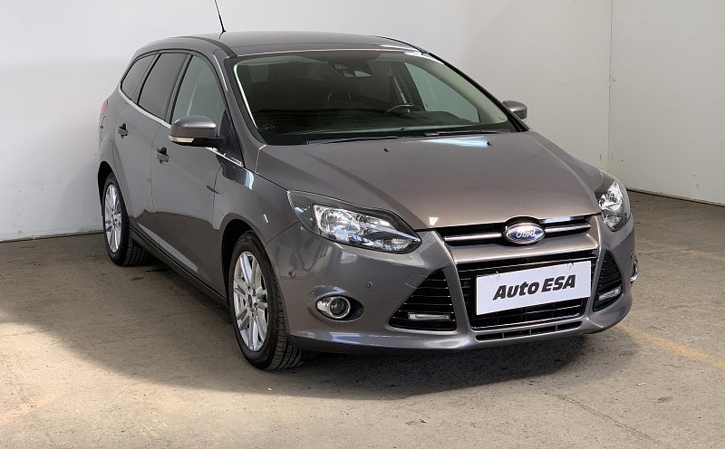 Ford Focus 1.6 TDCi 