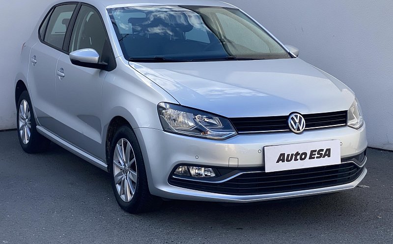 Volkswagen Polo 1.4 TDi Comfortline