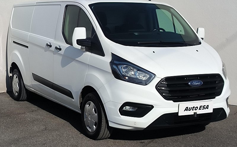 Ford Transit Custom 2.0TDCi Trend L2H1