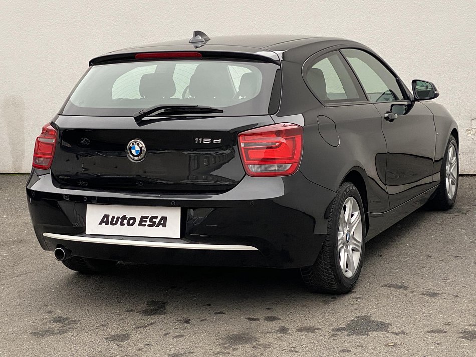 BMW Řada 1 1.6 D Urban Line 116d