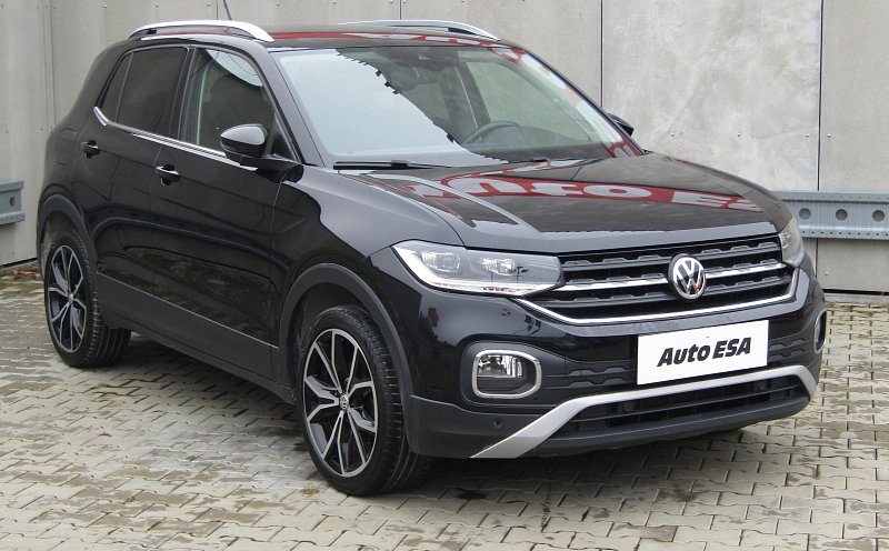 Volkswagen T-Cross 1.0 TSi Style