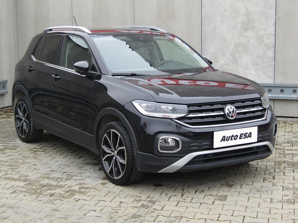 Volkswagen T-Cross 1.0 TSi Style
