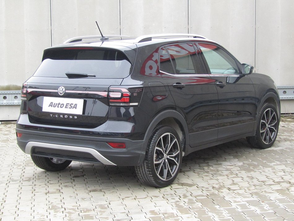 Volkswagen T-Cross 1.0 TSi Style