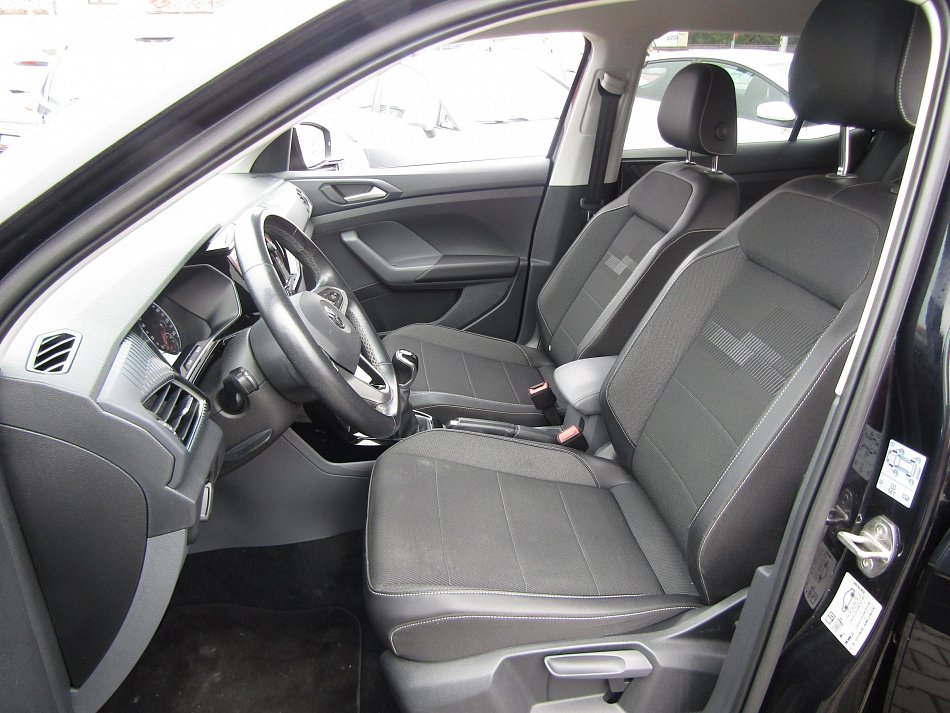 Volkswagen T-Cross 1.0 TSi Style