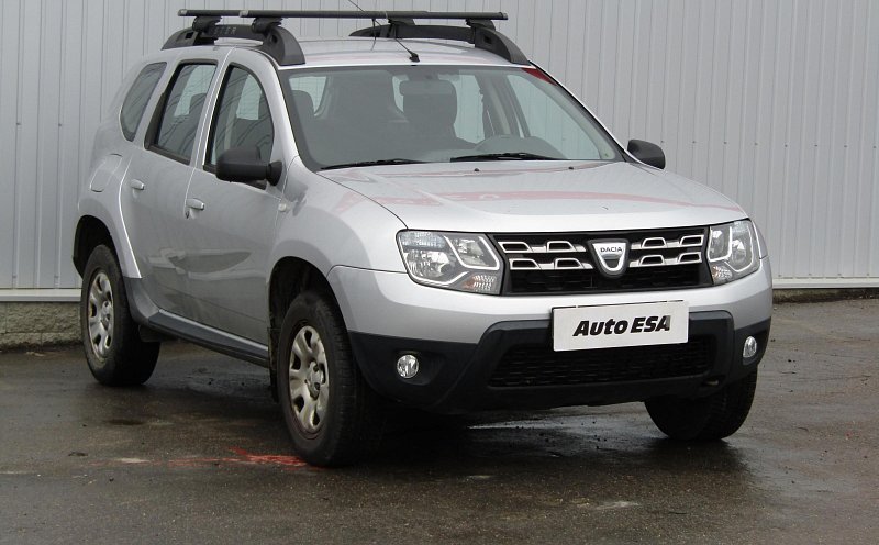 Dacia Duster 1.6 i 