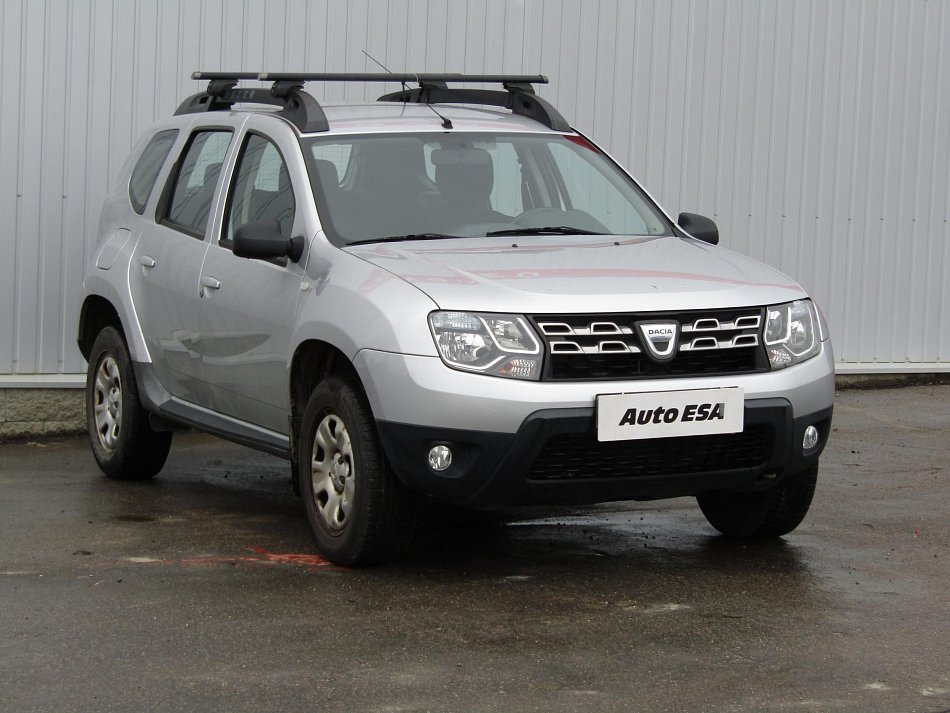 Dacia Duster 1.6 i 