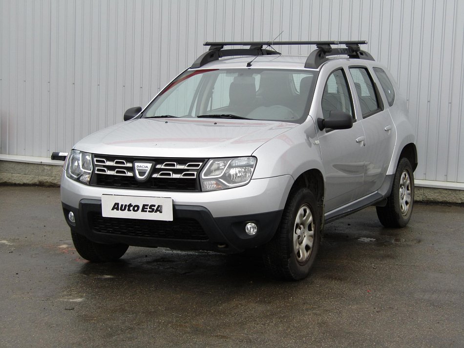 Dacia Duster 1.6 i 