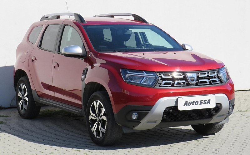 Dacia Duster 1.0 TCe Prestige