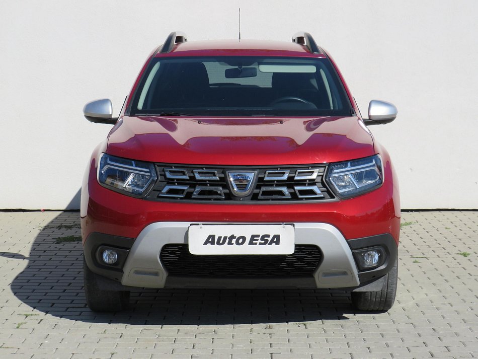 Dacia Duster 1.0 TCe Prestige