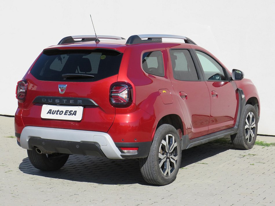 Dacia Duster 1.0 TCe Prestige