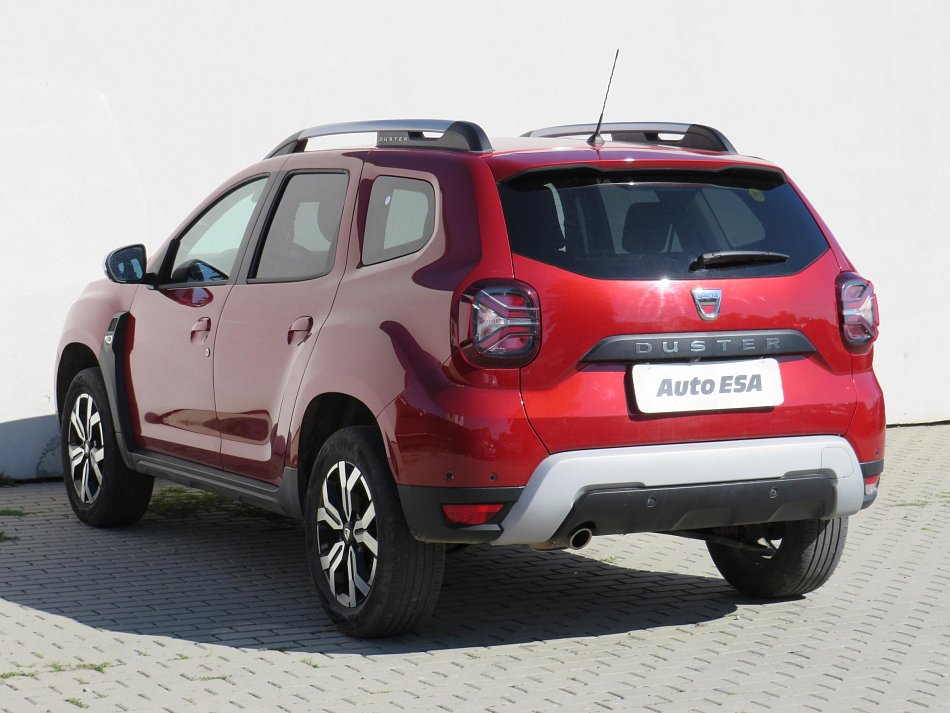 Dacia Duster 1.0 TCe Prestige