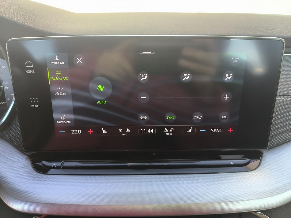 Škoda Octavia IV 1.5 TSI Style