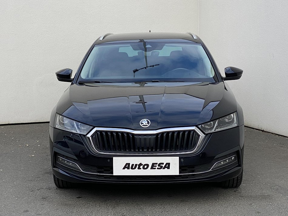 Škoda Octavia IV 2.0 TDi Style