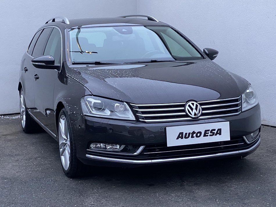 Volkswagen Passat 2.0 TSi Highline