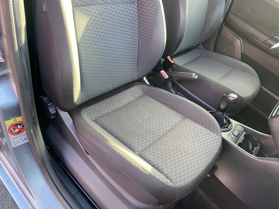 Škoda Fabia II 1.2 TSI 