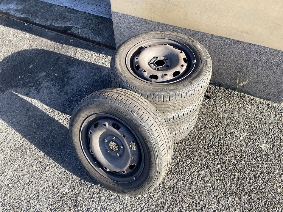 Škoda Fabia II 1.2 TSI 