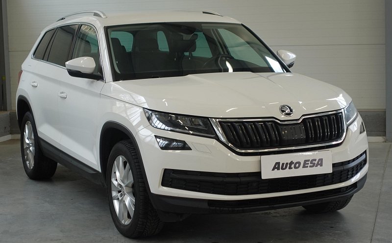 Škoda Kodiaq 2.0 TDi Style