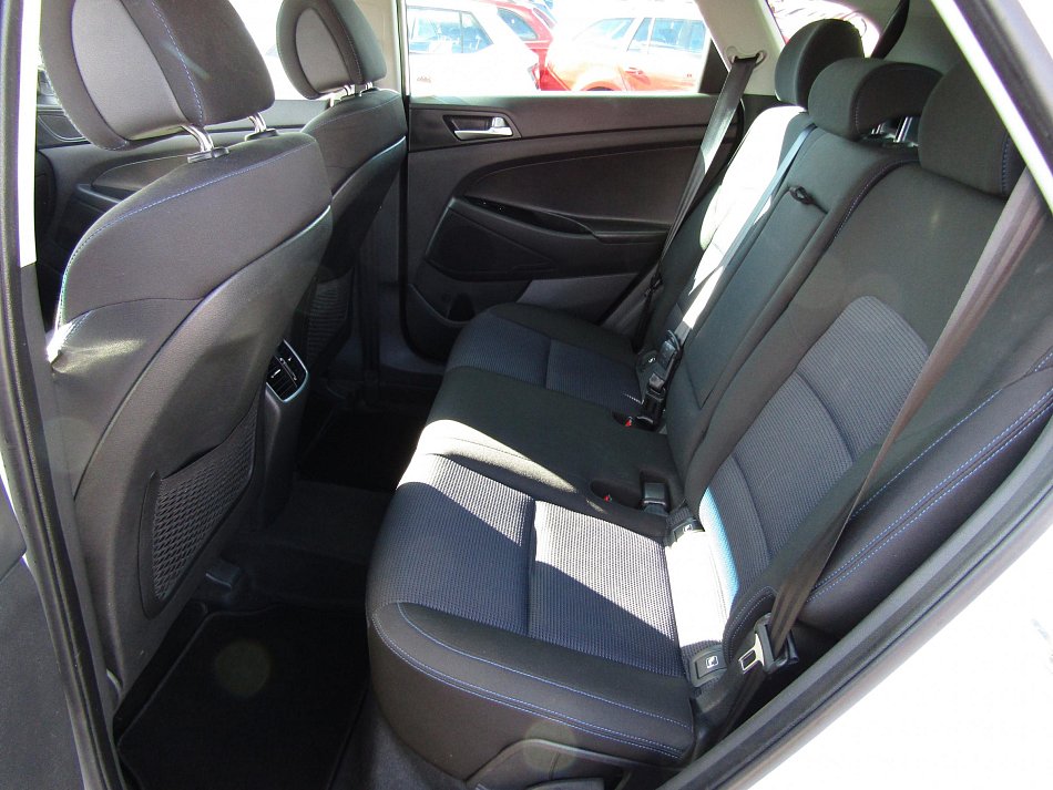 Hyundai Tucson 2.0 CRDi  4x4