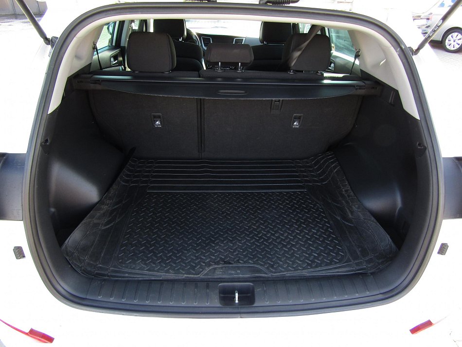 Hyundai Tucson 2.0 CRDi  4x4